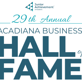 2025 Business Hall of Fame - logo